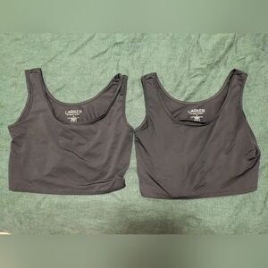 2x Larken Pumping / Nursing / Breastfeeding Bras